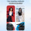 Wireless Controller, Intelligent Voice Assisted Camera Mobile Selfie Stick Remote Control 5