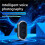 Wireless Controller, Intelligent Voice Assisted Camera Mobile Selfie Stick Remote Control 9