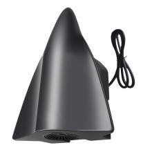 Electric Hand Dryer for Home Bathroom, Hand Dryer with , Low Noise, with No-Drill Installation,Sensor Dryer US Plug