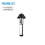 Multifunktions LED Utomhuscampinglykta, Cmping Light/Ficklight 2-In-1, Fretable Light Pole, Passar för Utomhusbruk 10