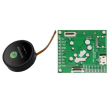 ESP32 Development Board C3 LVGL Rotary Display 1.28inch LCD Knob Display 240x240 with Adapter Board for A