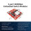 3  10/100/1000Mbps Gigabit Ethernet  PCBA for Embedded Integrated Module 9-57V  Wide-Range Input 6