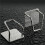 Stainless Steel Kitchen Sink Sponge Rack Self Adhesive Drain Storage Holder 2