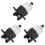 3Pcs 130306380 Engine Fuel Water Separator Filter for  400 Series Engine 1