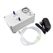 -80KPa Laboratoryjna Elektryczna Pompa Próżniowa z Regulowanym Przepływem do Laboratoryjnego Odgazowywania Mieszania Odlewania z Wtyczką US