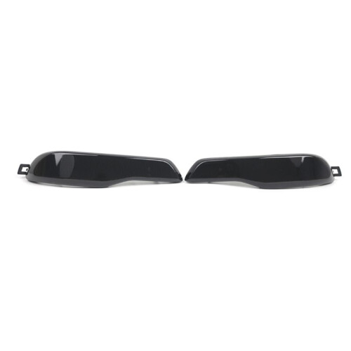 Left+Right Side Rear Bumper Light Reflector for  Cherokee 2014-2018 68105145A 68105144A