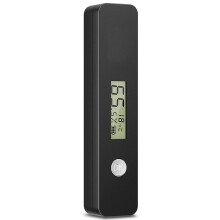 Digital Cigar Humidity Meter Portable Humidometer Electric Humidor Tester Guage Hygrometer Needle LCD Display CX-25IT