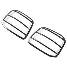 Auto Koplamp Beschermkap Koplamp Beschermkap Auto Koplamp Trim voor  Jimny 2007-2017