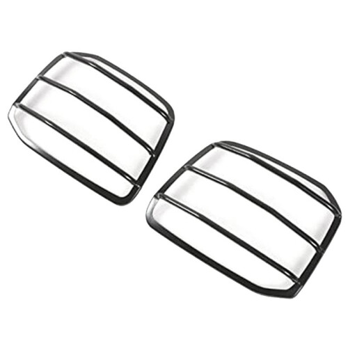 Car Headlight Protector Cover  Light Guard Cover Car  Lamp Trim for  Jimny 2007-2017