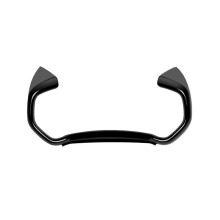 Car Instrument Screen Trim Frame Instrument Interior Panel for SWIFT 2024 2025 RHD Black