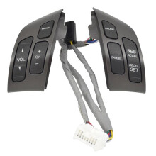 Bouton de ContrĂ´le Audio Du Volant 35880-SDB-A21 35880-SDB-A01ZA pour Accord 03-07 Volant Multifonctionnel