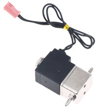 Dental Scaler Valve Water Supply Solenoid Universal for Ultrasonic Cleaner 30V Electromagnetic Valve Replacement