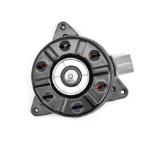 16363-0V390 168000-1490 Motor voor de Rechter Airconditioningventilator van voor RAV4 6ZRFE 5ARFE 2009-2019