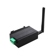 4G DTU Trådlös Modul, RS485/232 Seriell Port, Full Netcom Transparent Communication A