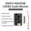 ES8311 NS4150B Audio Module Digital Amplifier with Mic ESP32-C3/S3 Development Boards External Microphone 2