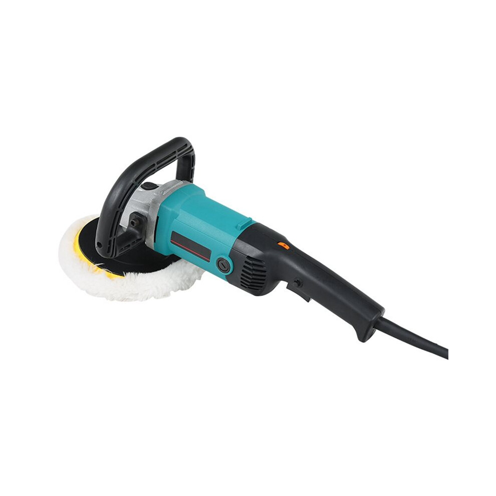 Multi-Function Car Specific Waxing Machine 1200W Polishing Machine Electric Marble Tile Polisher Eu Plug 6034263314844