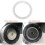 Coffee Machine Brew  Sealing Gasket, Silicone Rubber Ring, Suitable for  EC680/685 Brew  Assembly 5