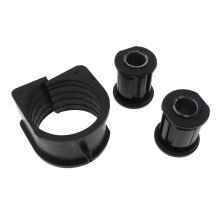 19301783 Kit de Bagues de Crémaillère et Pignon de Direction, Bague de Fixation de Boîtier de Direction pour H3 H3T 2006-2010