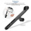 Bicycle Stem Extension Bracket for  Bryton Wahoo Bike Computers Front Computer Holder for  Dual- Mount 3