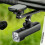 Bicycle Stem Extension Bracket for  Bryton Wahoo Bike Computers Front Computer Holder for  Dual- Mount 7