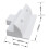 12 PCS Eco Solar Panel Corner Side Mounting Bracket Kit for Caravan Yacht RV Boat 6