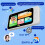 AI Digital Camera Kids Learning Machine Voice Dialogue,  Toys, Learning Practice Machines Special Effects Function 4