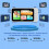 AI Digital Camera Kids Learning Machine Voice Dialogue,  Toys, Learning Practice Machines Special Effects Function 1