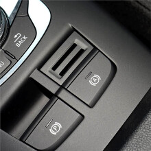 Ranura para Monedas del Control Central del Coche 8VD858323 para Accesorios para A3 8V S3 2012-2020