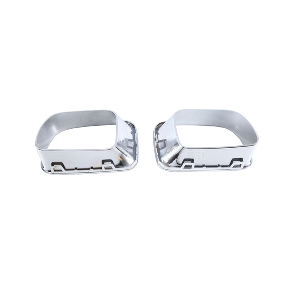 51119803941 51119803942 Front Bumper Lower Grille Trim Strip For Countryman R60 R61 Silver 4711949384217