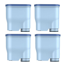 4 Sztuki Filtrów do Ekspresu do Kawy do do Saeco AquaClean CA6903 Zwiększ Swoje Doświadczenie Kawowe Dzięki Czystej, Filtrowanej Wodzie