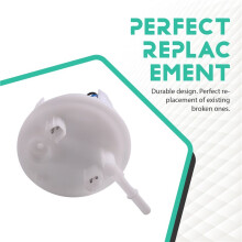 Zespół Pompy Paliwa Motocyklowego, Górna Osłona dla  FZ6 XT660ZA 12V 56P-13907-00 101962-5960 56P1390700 14B-13907-20