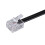 3X RJ11 6P4C Telefonkabelkabel ADSL Modem 5 Meter 7