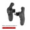 Side Handle Kit Camera Grip Sliding Clamp Universal DSLR Mirrorless Cage Side Handgrip 5