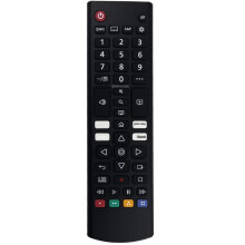 Ersatzfernbedienung AKB76040302 für TV AKB75095307 AKB75375604 AKB74915305 AKB76037601 AKB75855501