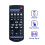 Replace Remote Control for  FSR50 WY57780 SR-301 YHT-S401 Sound Bar 2
