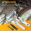 Joint Separator  Joint Removal Tool for Separating Arms, Tie Rods,  Joints  Cars 5