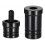 Pool Cue Joint Protector 5/16 X 18 Billiard Cue Joint Protector Stick Joint Protector for Pool Billiard Cues 1