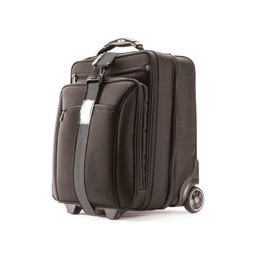 Status Status Luggage Strap Without Lock Grey Blister + CDU SLUGSTRAP1 1