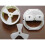 Candy Machine Gear and Rainbow Candy Turntable Accessories for Candy Dispenser 5