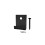 Stainless Steel Composite Deck Fixing Clips, Concealed Deck Fasteners with Self-Tapping Screws, Deck Start-End Buckles 5