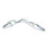 25457-2E000 Water Tank Engine Coolant Pipe for   Mistra 14 IX35  K5 4