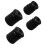 Bump Stops Kit 1-1303 & 1-1304 Front and Rear Buffer Block Kit for   JK 2007-2018 4