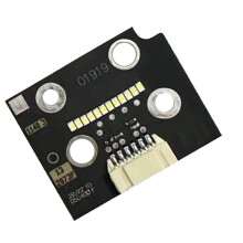 LED-Dimlichten/Koplampen voor Taycan 2019-2025, LED-Module met Lichtbron