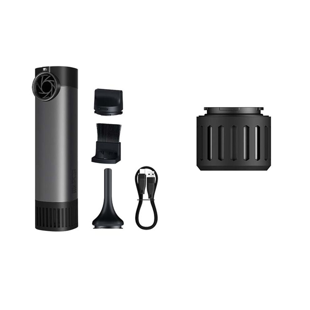 Electric Compressed Air Duster 10000Mah, Portable Cordless Handheld Air Blower, For Cleaning Electronics Inflatables 4713658273271