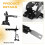Front Bumper Headlight Positioning Bracket Gantry Frame for  3 Series G20 G28 Front Right 51647422294 5