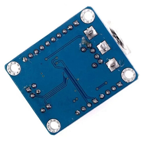 Module de Commande de Clavier pour PS2, Module de Transmission par Port Série pour  AVR, Module de Commande de Clavier pour PS2 2
