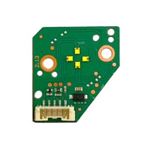 2379886 2655849 2379882 voor S500 S580 R650 R450 Vrachtwagen RPG-Serie Witte DRL LED-Printplaat Lichtbronchip Rechts