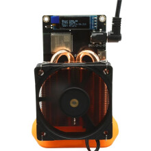 For Bitaxe Gamma 601 1.9TH/S BTC Solo Miner BM1370 Asic Chip 30W Bitcoin Crypto Miner Powerful Silent Fan AU PLUG