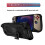 For MSI Claw 8 AI+ Handheld Game Console Protective Case Soft TPU Cover with Kickstand Anti-Scratch Features 5
