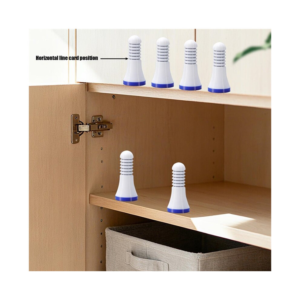 Cabinet Installation Tool Kit 10Pcs Leveler For Desk Cupboard Alignment, Home Renovation Tile Picture Framing 6033687944101
